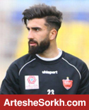 شجاعی: در پرسپولیس خوب بازی می‌کردم اما بیرون می‌ماندم